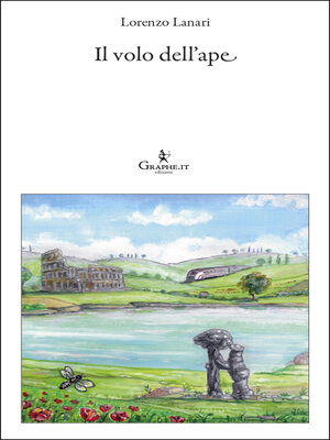 cover image of Il volo dell'ape